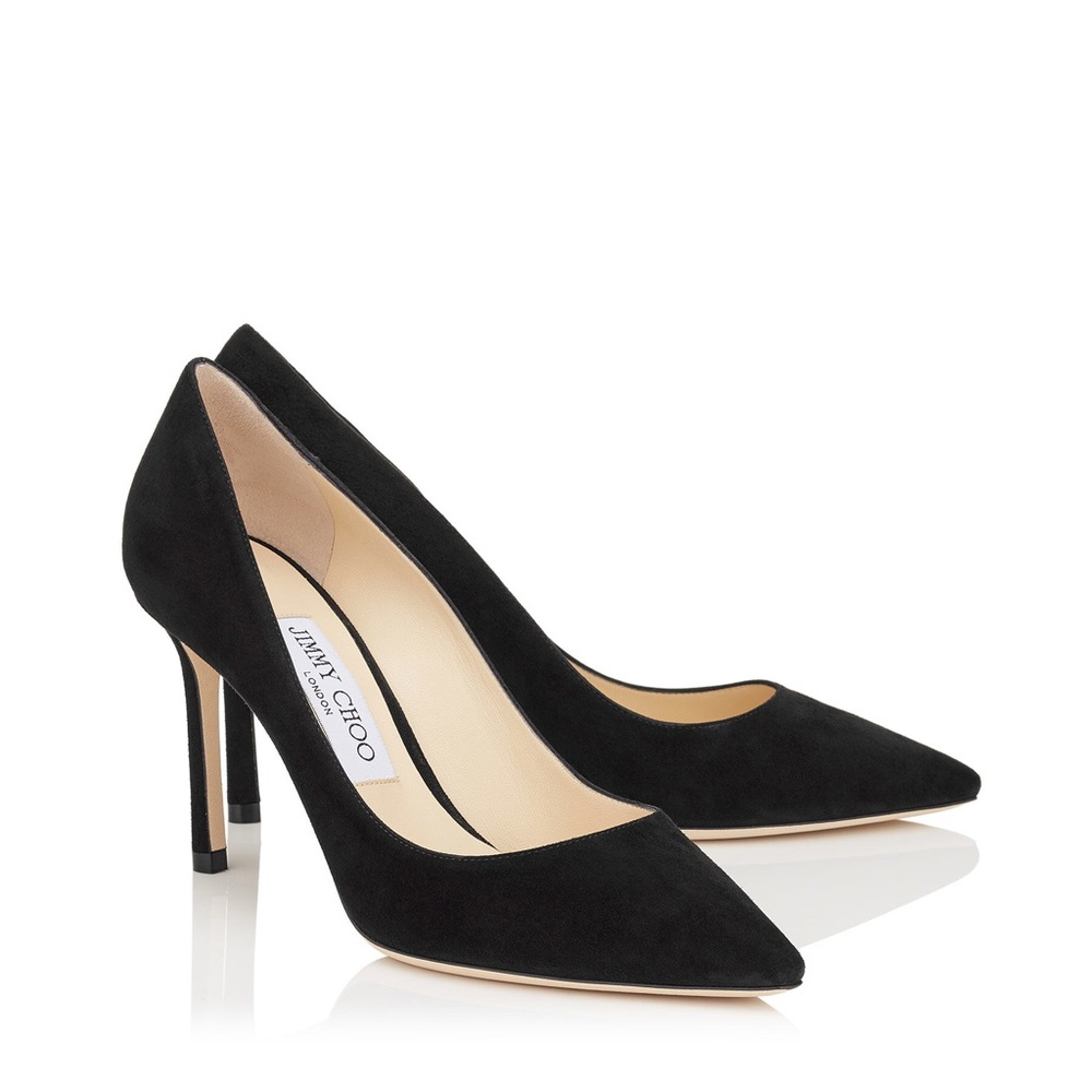 JIMMY CHOO ROMY 85 (used)